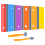 Xylophone icon