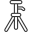 三脚架 icon