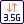 Third Generation of mobile internet connectivity layout icon