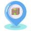 地方 icon