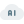 外部人工智能技术在云网络上隔离在白色背景人工彩色tal-revivo icon