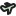 tiny bold color style airplane take off icon