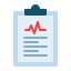 Nutrition Report icon
