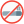 No Smoking icon