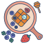 Waffle icon