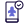 mobile check in icon