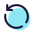 pulsar color style rotate icon