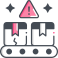 Warning icon