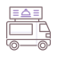 Food Truck icon