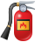 消火器の絵文字 icon