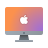 windows 11 color style mac client icon