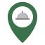 Cafe Location icon