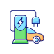 Charge Cat icon