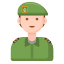 Soldier icon