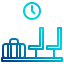 waiting room icon