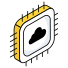 클라우드 칩 icon