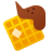 windows 11 color style chicken and waffle icon