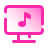 ミュージックビデオ icon