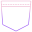 pocket icon