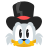 Scrooge Mcduck icon