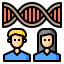 genetics icon