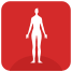 woman figure icon