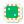 mini stickers style prozessor icon