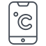 celsius icon