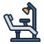 Dental Chair icon