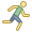 office s style laufen icon