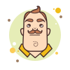 bubbles style theodore peterson icon