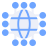 earth globe icon