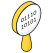 search binary data icon