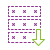 Exportación de base de datos icon