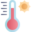 Thermometer icon