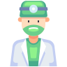 Male Dentist icon