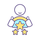 자동차 운전자 혜택 icon
