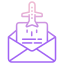 Nouveau message icon