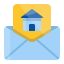 rent contract icon