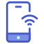 Electronic icon