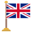 United-Kingdom Flag icon