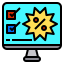 Computer icon