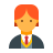 color style ron weasley icon