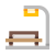bench icon