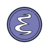 Emacs icon