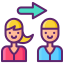 gender transition icon