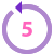 Reproducir 5 icon