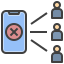 server down icon