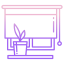 Plant And Window icon