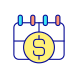 Recurring Subscription icon